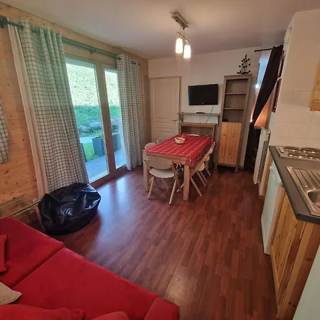 Apartment De Florence - 3 Pieces Proche Des Remeontees 6 Personnes Mae-2918